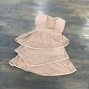 RUBY ROX LACE DRESS